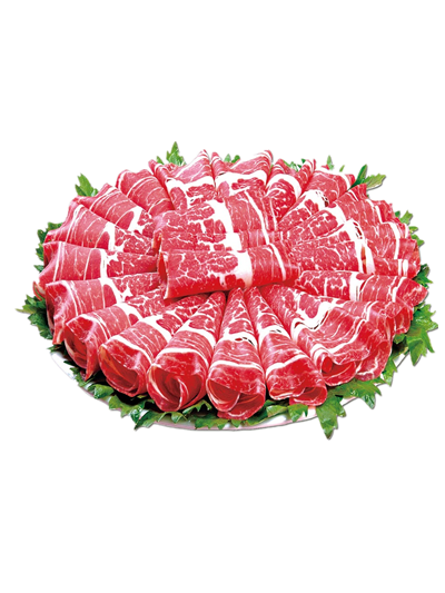 Ba Chỉ Bò Canada